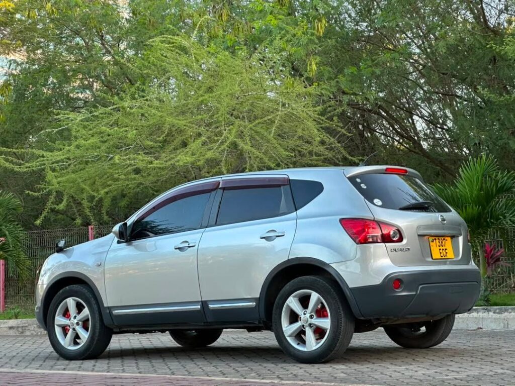 Buy Nissan Dualis 2009 for Sale in Dar es Salaam