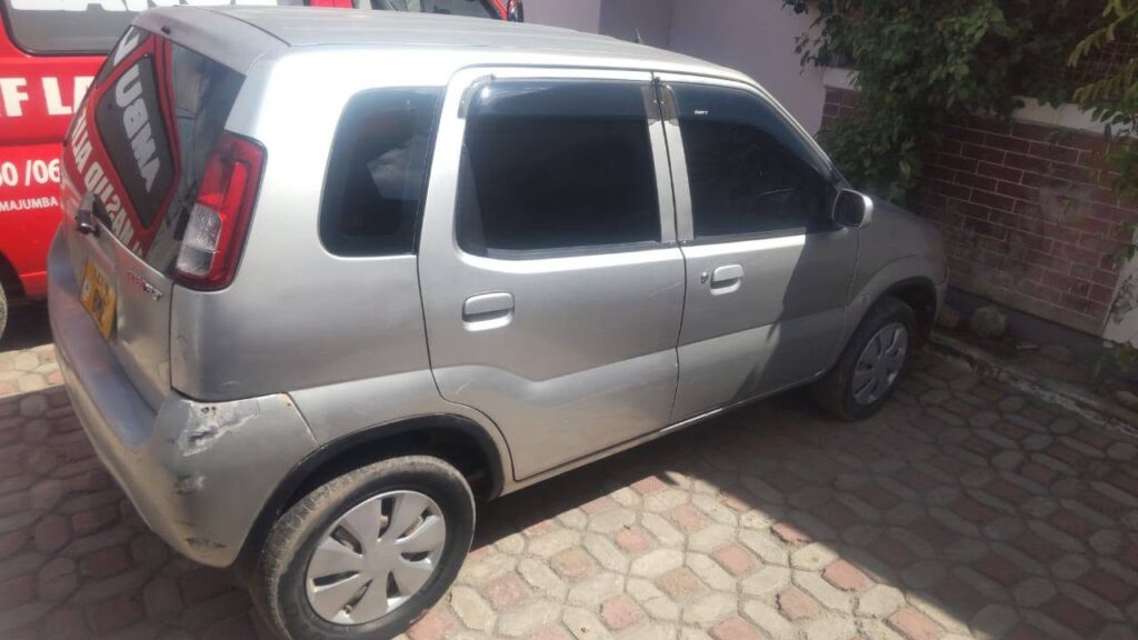 Suzuki Swift 2003 for Sale in Dar es Salaam