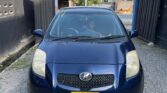 Magari Vitz 2007 lipo Dar es Salaam