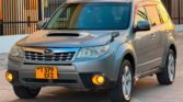 Magari Forester 2010 lipo Dar es Salaam