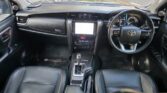 Toyota Fortuner bei poa sokoni Dar es Salaam Tanzania
