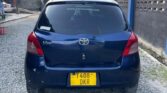 Magari Sokoni Toyota Vitz ya Bei Poa 2007