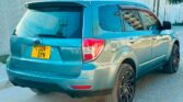 Magari Used Subaru Forester 2008 Dar es Salaam Tanzania