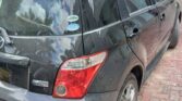 Magari Used Toyota IST 2006 Dar es Salaam Tanzania