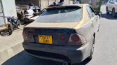 Bei ya Toyota Altezza 2002 Sokoni Mbeya Tanzania