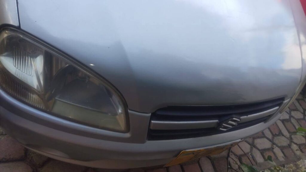 Price Of Suzuki Swift 2003 for Sale in Tanzania