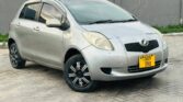 Toyota Vitz bei poa sokoni Dar es Salaam Tanzania