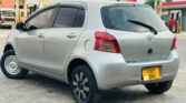 Magari Used Toyota Vitz 2007 Dar es Salaam Tanzania