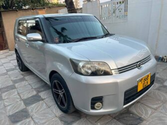 Price of Used Toyota Rumion 2009 for Sale in Dar es Salaam Tanzania