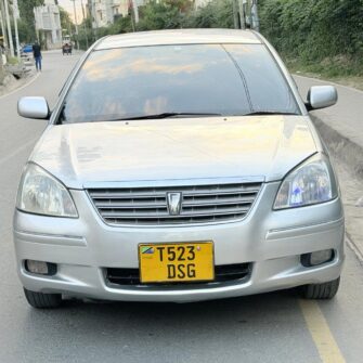 Price of Used Toyota Premio 2005 for Sale in Dar es Salaam Tanzania