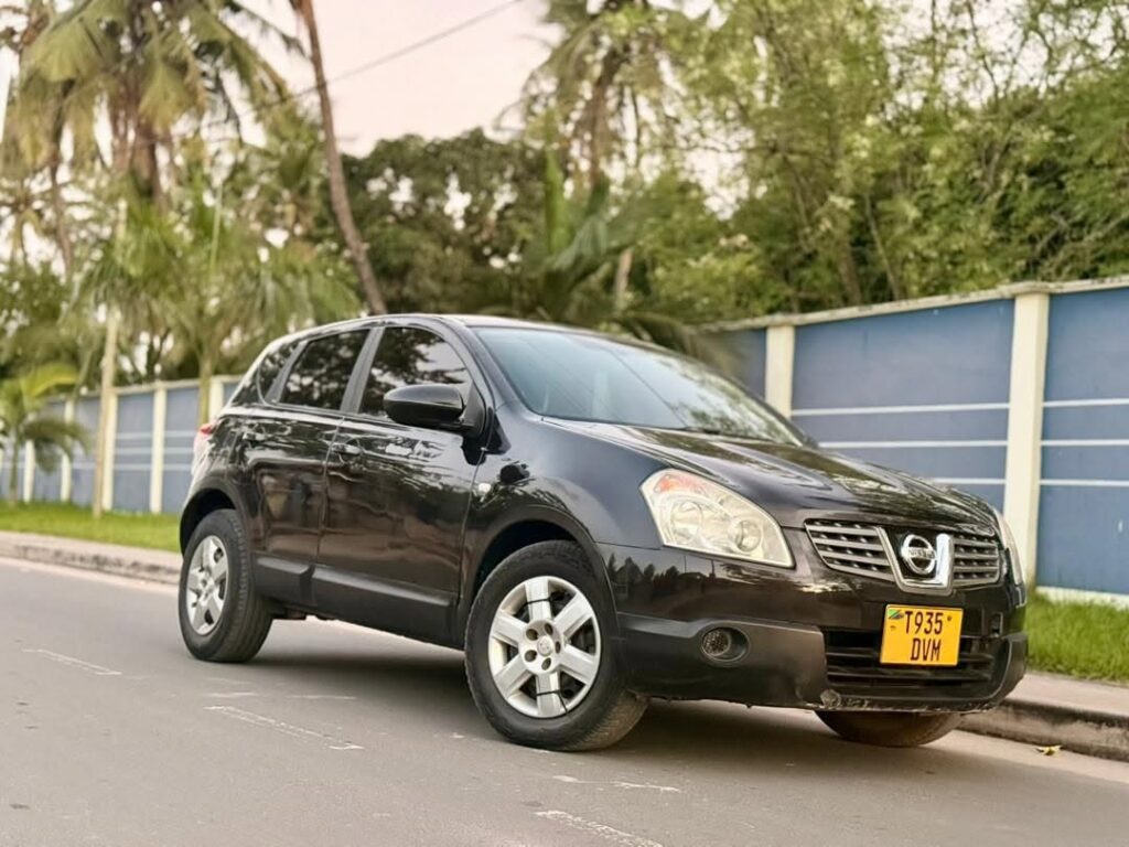 Magari Sokoni Nissan Dualis ya Bei Poa 2007