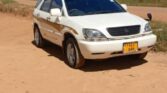 Price Of Toyota Harrier 2000 for Sale in Tanzania