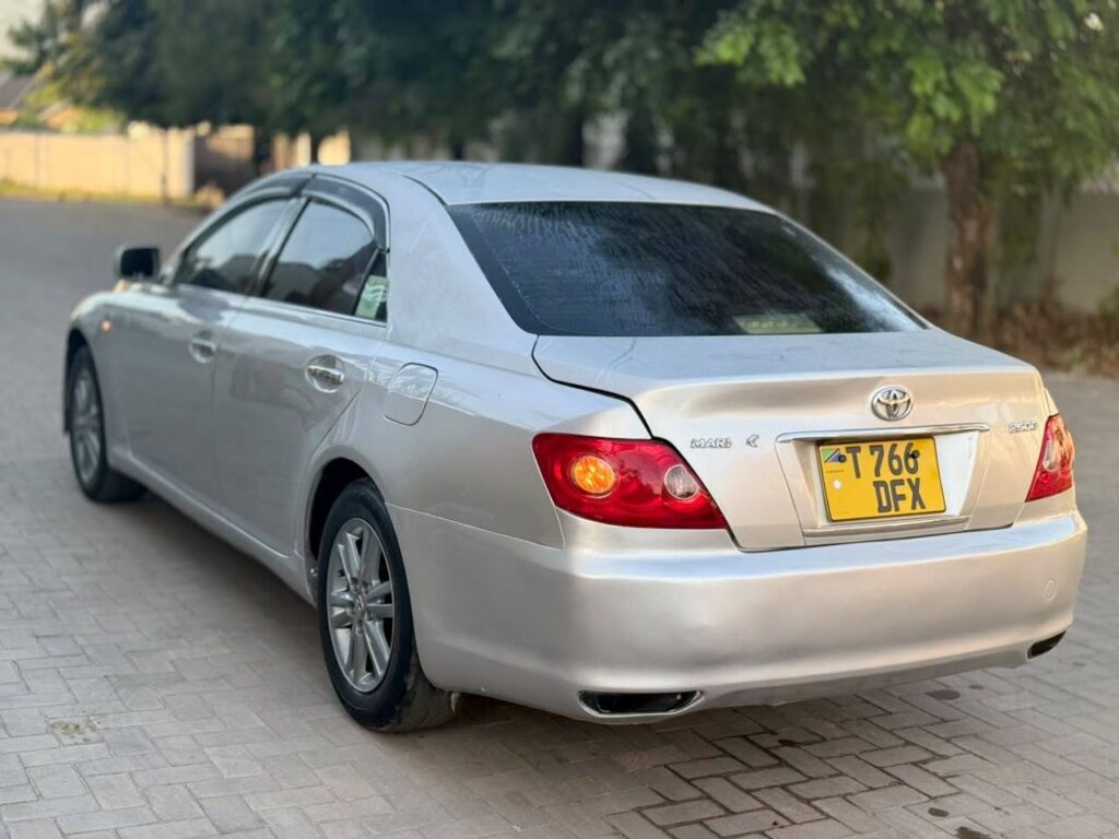 Toyota Mark X 2006 for Sale in Dar es Salaam