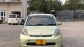 Bei ya Toyota Passo 2007 Sokoni Dar es Salaam Tanzania
