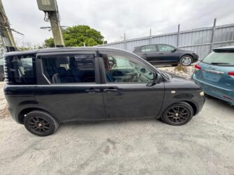 Bei Ya Toyota Sienta 2008 Sokoni Dar es Salaam Tanzania