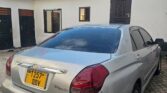 Magari Used Toyota Verosa 2002 Dar es Salaam Tanzania