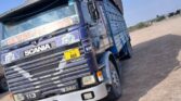 Magari Sokoni Scania 113 ya Bei Poa 1994