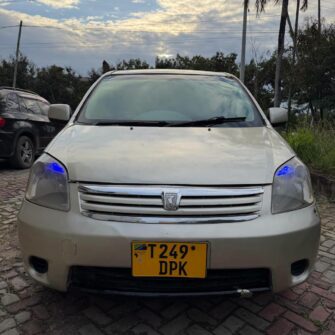 Bei Ya Toyota Raum 2005 Sokoni Dar es Salaam Tanzania