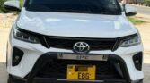 Bei ya Toyota Fortuner 2017 Sokoni Dar es Salaam Tanzania