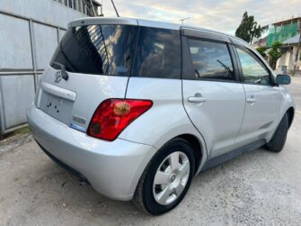 Bei Ya Toyota IST 2004 Sokoni Dar es Salaam Tanzania