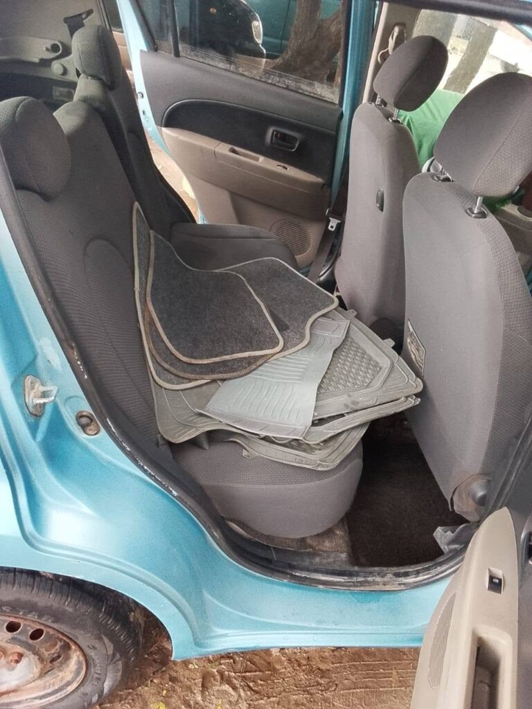 Price Of Toyota Passo 2007 for Sale in Tanzania