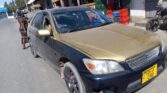Magari Altezza 2002 lipo Mbeya