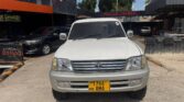 Bei ya Toyota Land Cruiser Prado 2002 Sokoni Dar es Salaam Tanzania