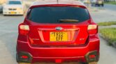 Subaru XV bei poa sokoni Dar es Salaam Tanzania