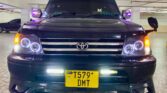 Magari Land Cruiser Prado 2000 lipo Dar es Salaam