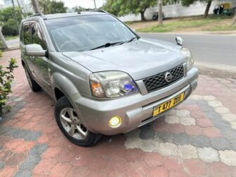 Bei Ya Nissan X-Trail 2005 Sokoni Dar es Salaam Tanzania