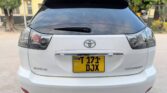 Magari Sokoni Toyota Harrier ya Bei Poa 2004