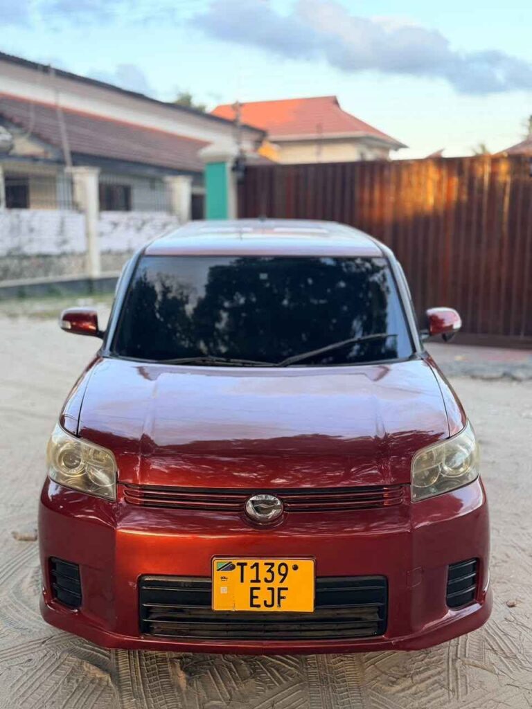 Price Of Toyota Rumion 2009 for Sale in Tanzania