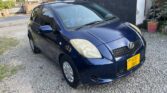 Bei ya Toyota Vitz 2007 Sokoni Dar es Salaam Tanzania