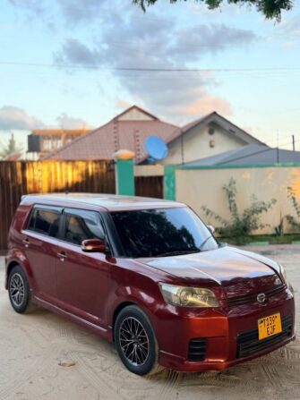 Price of Used Toyota Rumion 2009 for Sale in Dar es Salaam Tanzania