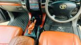 Magari Used Toyota Land Cruiser Prado 2005 Dar es Salaam Tanzania