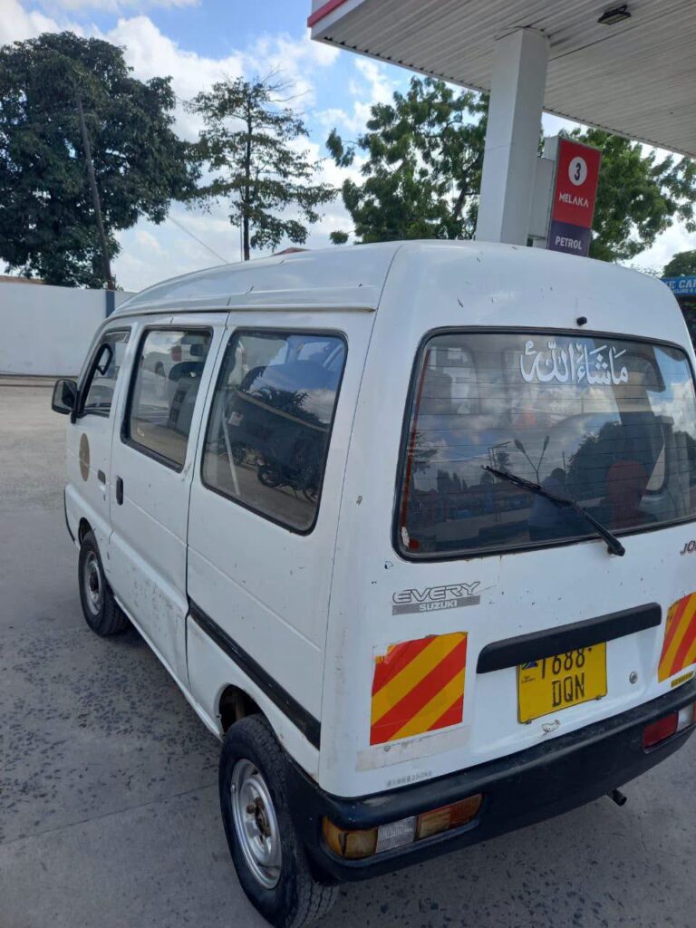 Buy Suzuki Every 2000 for Sale in Dar es Salaam