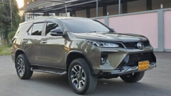 Bei Ya Toyota Fortuner 2021 Sokoni Dar es Salaam Tanzania