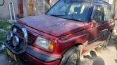 Magari Used Suzuki Vitara 1995 Dar es Salaam Tanzania