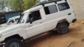 Magari Used Toyota Land Cruiser 70 Series 2010 Morogoro Tanzania