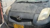Bei ya Toyota Vitz 2007 Sokoni Dar es Salaam Tanzania
