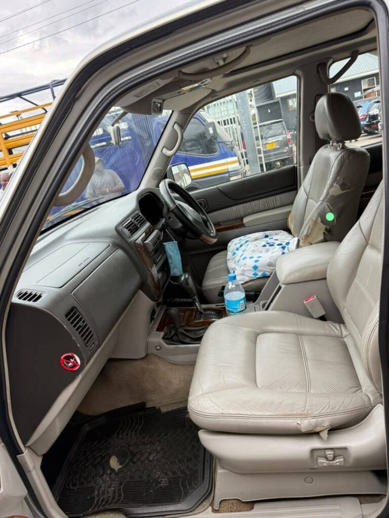 Price Of Nissan Patrol 2005 for Sale in Tanzania
