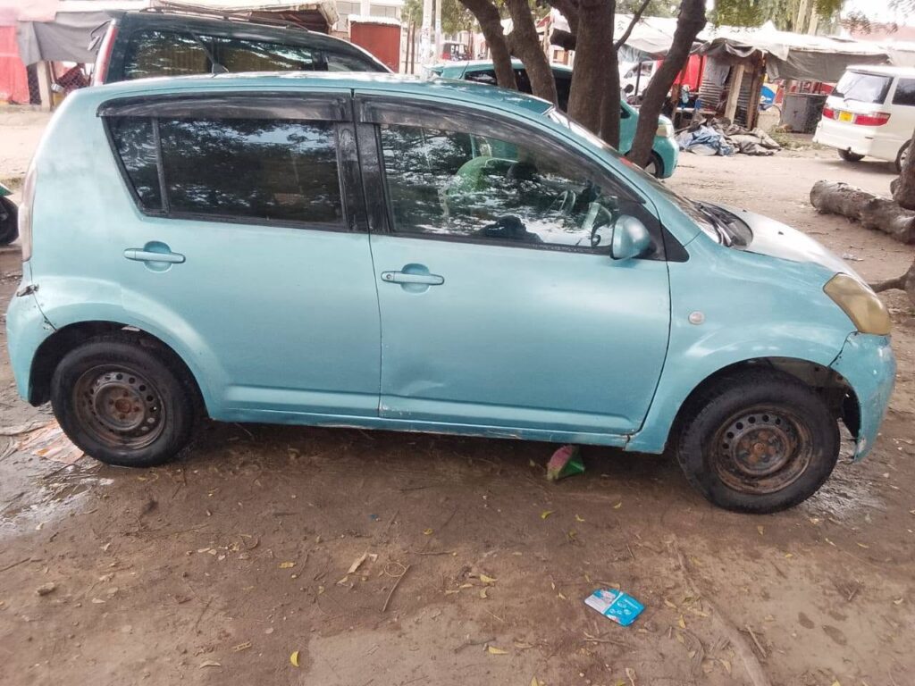Price Of Toyota Passo 2007 for Sale in Tanzania
