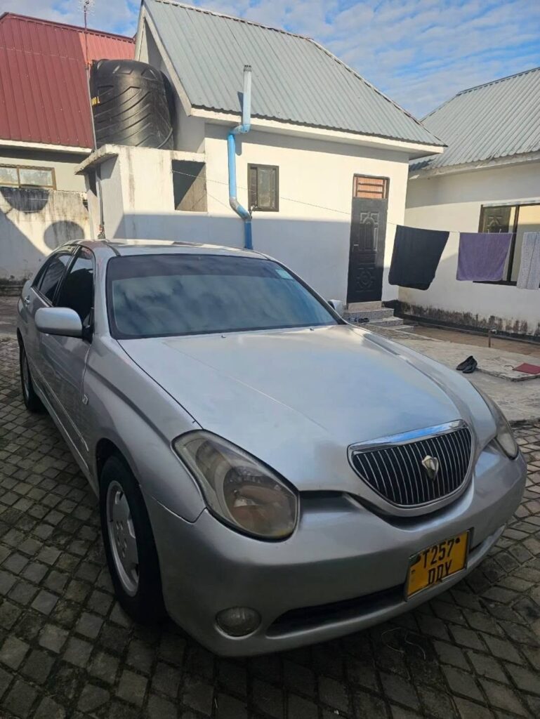 Magari Verosa 2002 lipo Dar es Salaam