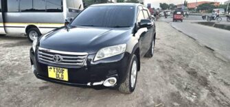 Price of Used Toyota Vanguard 2010 for Sale in Dar es Salaam Tanzania
