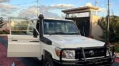 Price Of Toyota Land Cruiser 79 Pickup 2019 for Sale in Tanzania