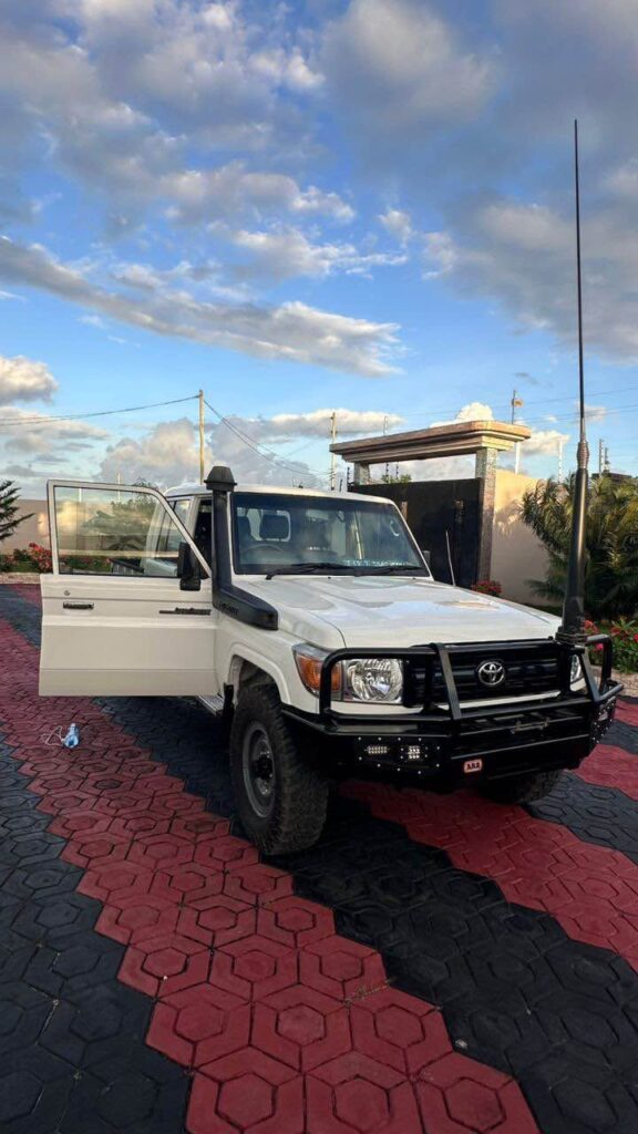 Price Of Toyota Land Cruiser 79 Pickup 2019 for Sale in Tanzania