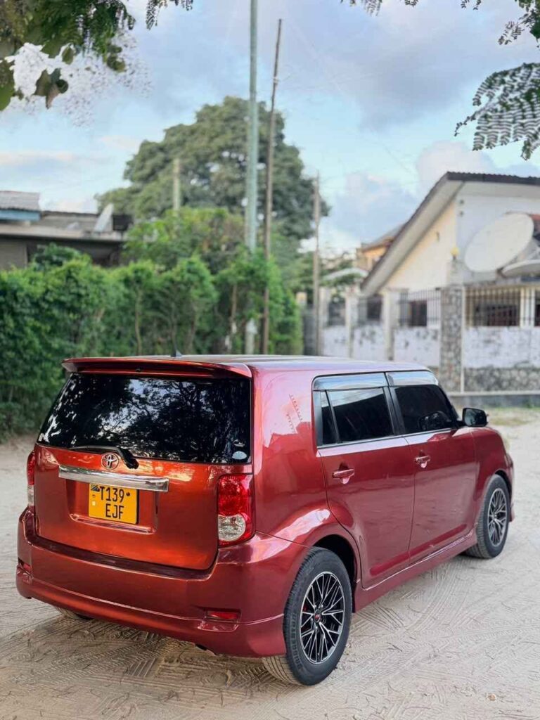 Toyota Rumion 2009 for Sale in Dar es Salaam