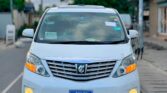 Used Toyota Alphard 2011 for Sale in Dar es Salaam