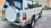 Magari Sokoni Toyota Land Cruiser Prado ya Bei Poa 2000