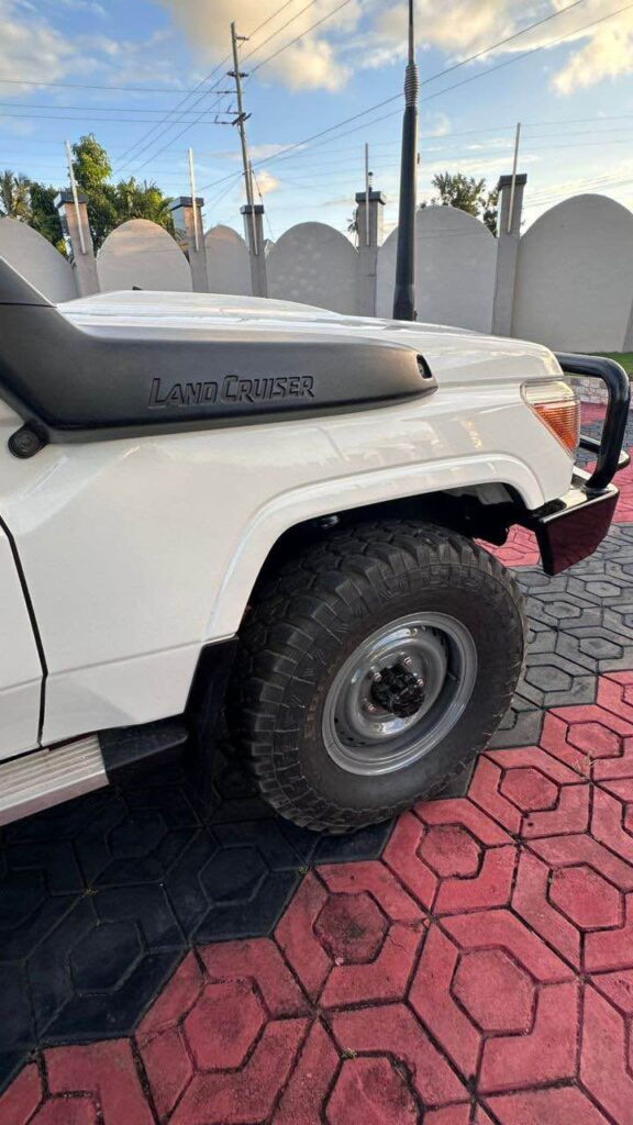 Price Toyota Land Cruiser 79 Pickup 2019 for Sale in Dar es Salaam